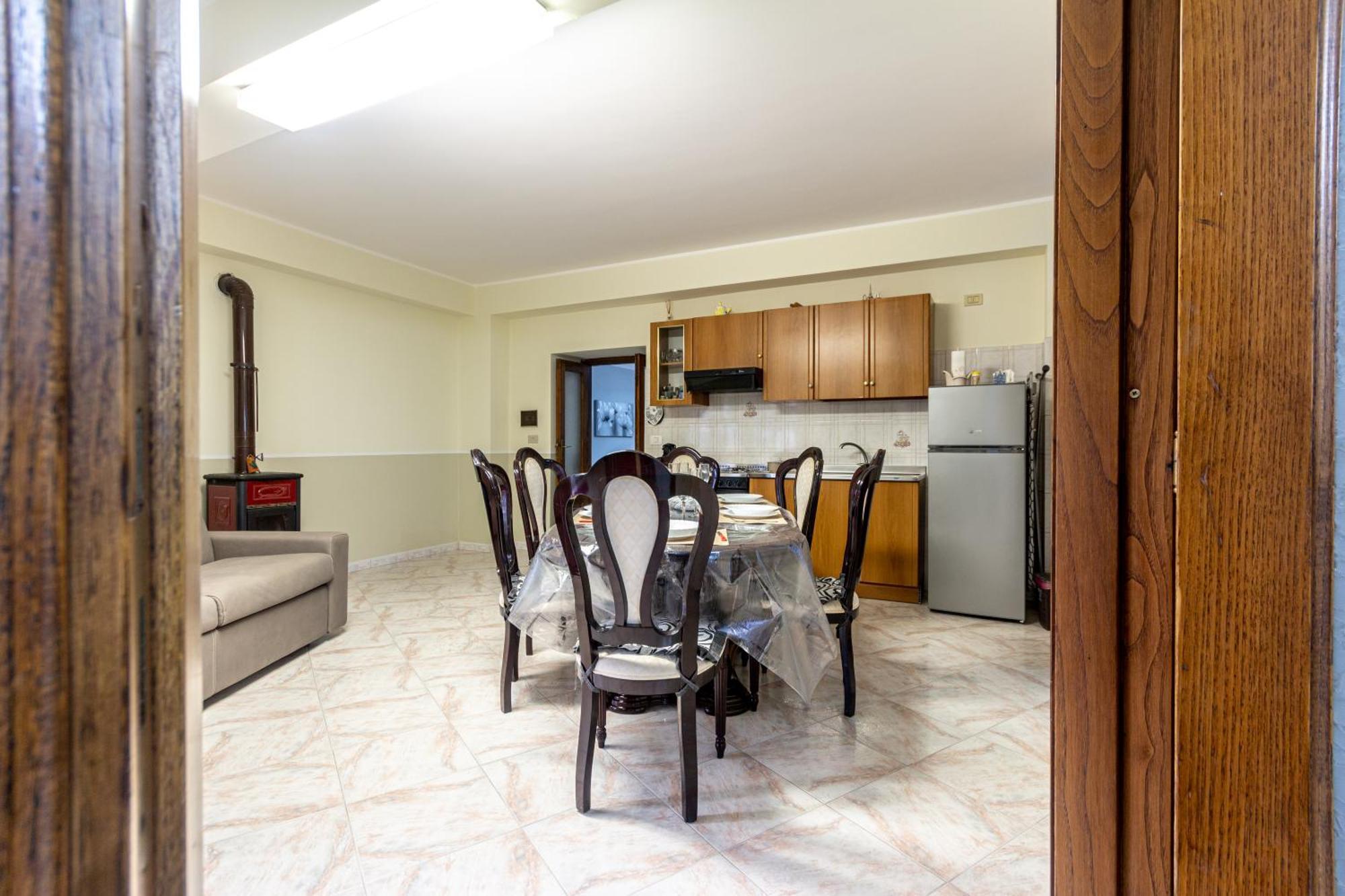 Etna Sunshine Apartments 린구아로싸 외부 사진