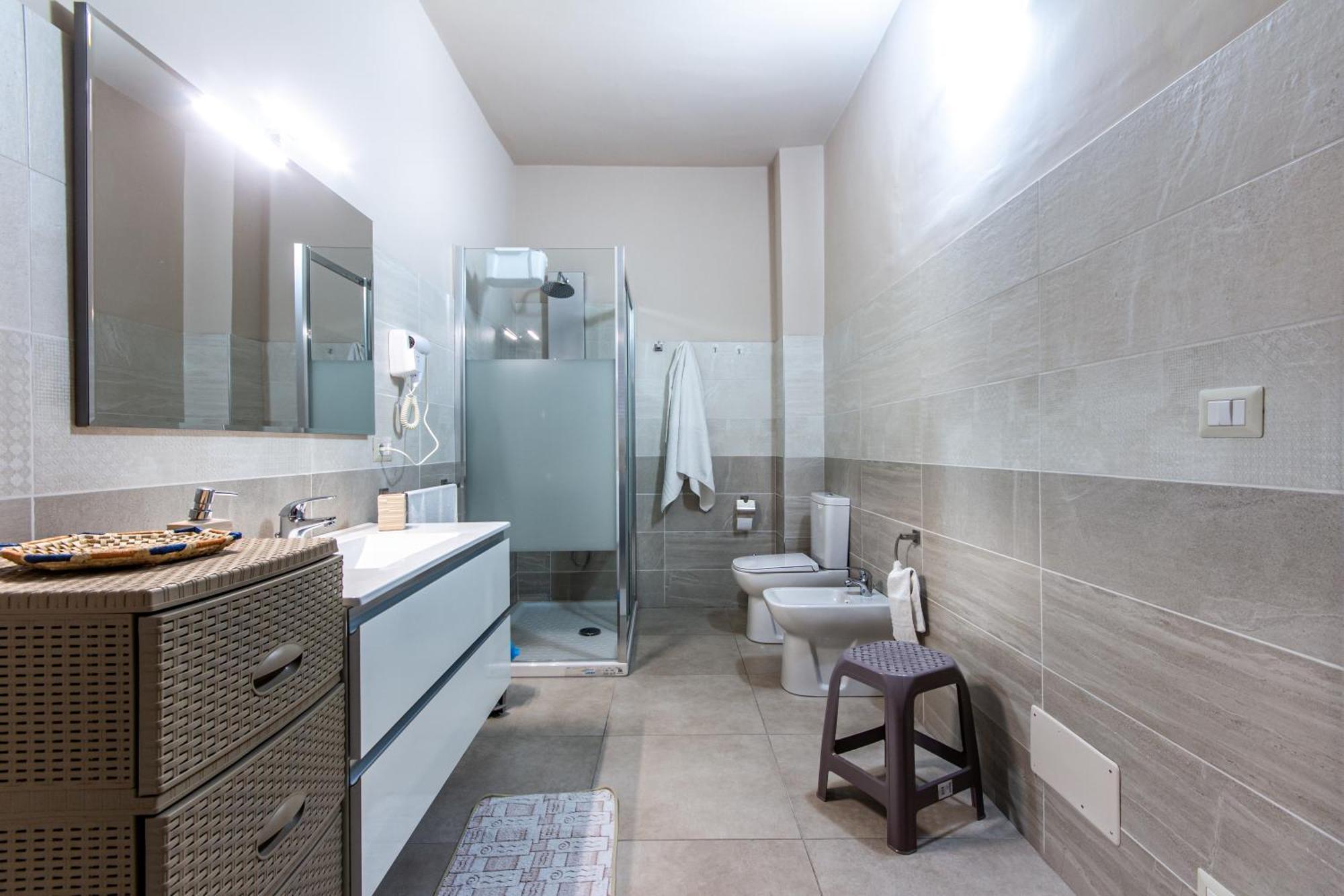 Etna Sunshine Apartments 린구아로싸 외부 사진