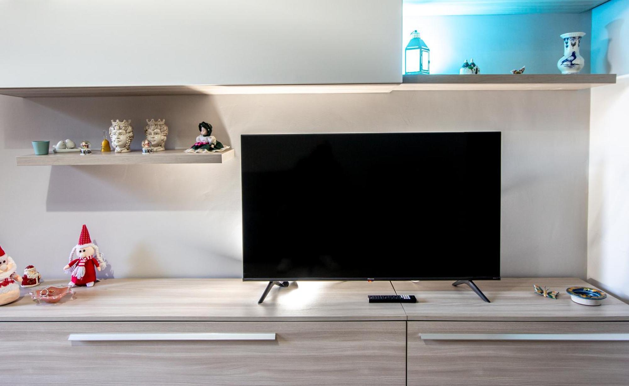 Etna Sunshine Apartments 린구아로싸 외부 사진